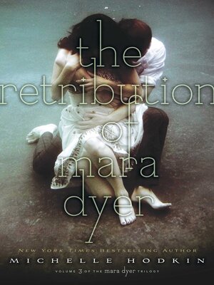 cover image of The Retribution of Mara Dyer